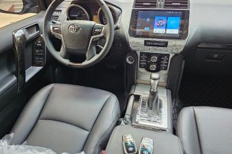 TOYOTA PRADO A VENDRE 