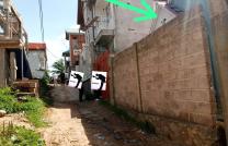 Belle opportunité à saisir à Mont Ngafula (Mbudi  CPA)  Vente d'une parcelle avec une maison habitable nouvelle construction  Dimension : 10m/13m  Réf : Pont Mathsungu La maison à  mediacongo