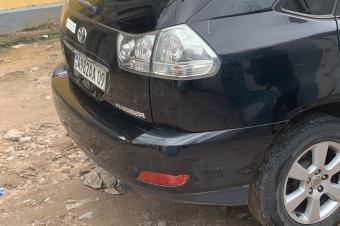 TOYOTA HARRIER A VENDRE 