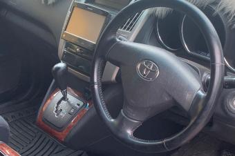 TOYOTA HARRIER A VENDRE 