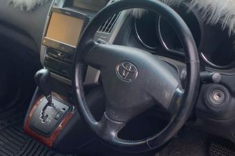TOYOTA HARRIER A VENDRE 