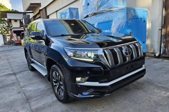 TOYOTA PRADO VXR 2023  vendre 