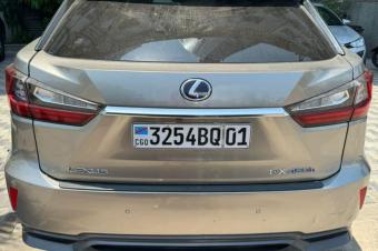 Lexus 2019