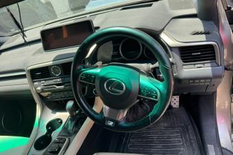 Lexus 2019