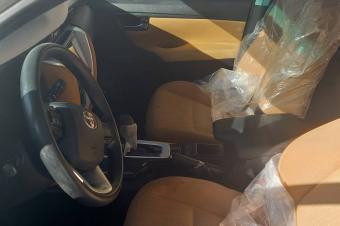 Toyota fortuner 2017 