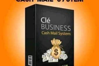 Cash mail system 