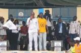 Kisangani : Martin Fayulu promet de conquérir le pouvoir en 2023