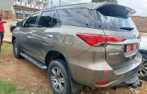 Voiture  mediacongo