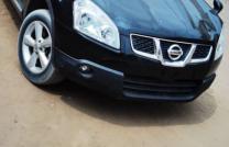 Nissan Qashqai mediacongo