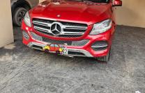 Mercedes GLE 2018 mediacongo