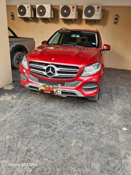 Mercedes GLE 2018