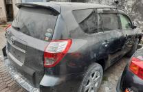 Toyota Vanguard mediacongo