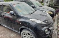 Nissan Juke mediacongo