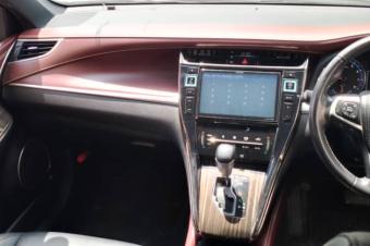 Toyota Harrier Nouveau Modele