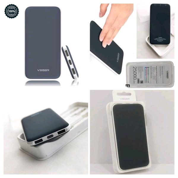 Powerbank Veger 