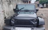 Jeep Wrangler 2011 