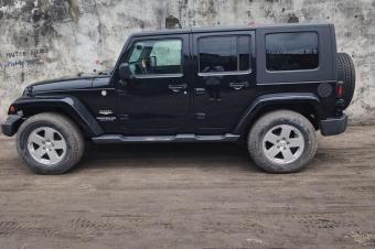 Jeep Wrangler 2011 