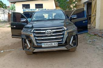 Toyota GXR 2020 modifi 