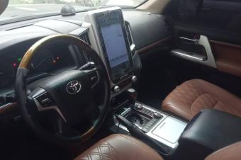Toyota GXR 2020 modifi 