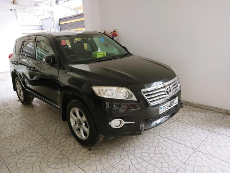 TOYOTA VANGUARD A VENDRE 