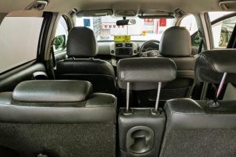 TOYOTA VANGUARD A VENDRE 