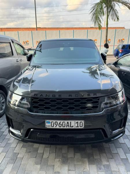 Range Rover Sport Autobiography 2020  Matcha Gari