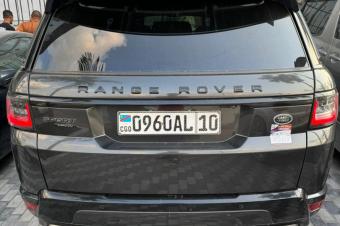 Range Rover Sport Autobiography 2020  Matcha Gari