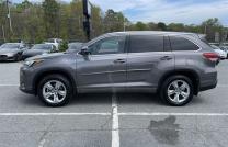  2018 Toyota Highlander Limited AWD mediacongo