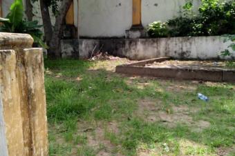 Terrain de 8msur16  vendre  ma campagne 1 120000 dollars  discuter 