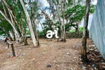 VENTE: TERRAIN VIDE DE 700m²  SUR LA VOIE PRINCIPALE,  A KINSHASA-NGALIEMA/réf. Tasok  immobilier_vente_location