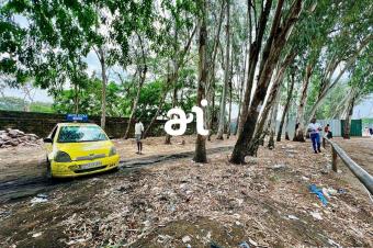 VENTE TERRAIN VIDE DE 700m  SUR LA VOIE PRINCIPALE  A KINSHASANGALIEMArf. Tasok 