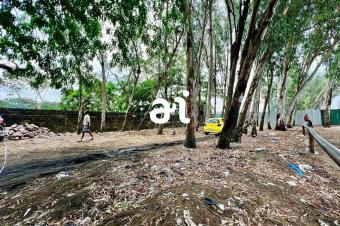 VENTE TERRAIN VIDE DE 700m  SUR LA VOIE PRINCIPALE  A KINSHASANGALIEMArf. Tasok 