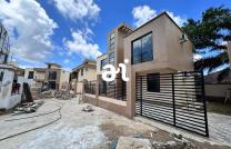 VENTE: BELLE VILLA NEUVE AU SEIN D’UNE RÉSIDENCE FERMÉE DE 20 VILLAS AU TOTAL A KINSHASA-NGALIEMA mediacongo