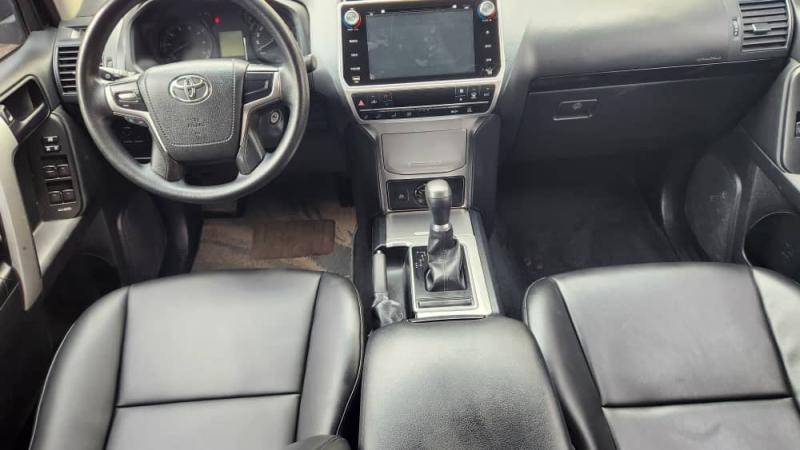 Toyota Prado TXL 2019 authentique