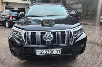 Toyota Prado TXL 2019 authentique