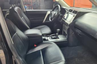 Toyota Prado TXL 2019 authentique