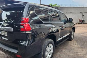 Toyota Prado TXL 2019 authentique