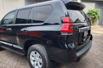 Toyota Prado TXL 2019 authentique