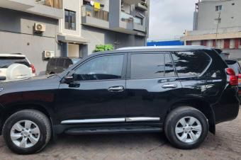 Toyota Prado TXL 2019 authentique