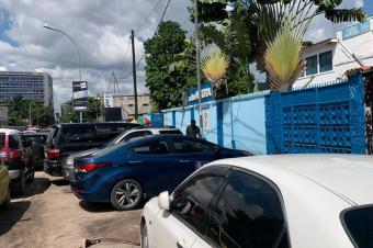 Magnifique parcelle  vendre dans la commune de la gombe 