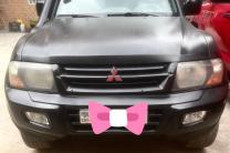 Vente mitshibushi pajero automobile_motos_velos_engins_et_pieces