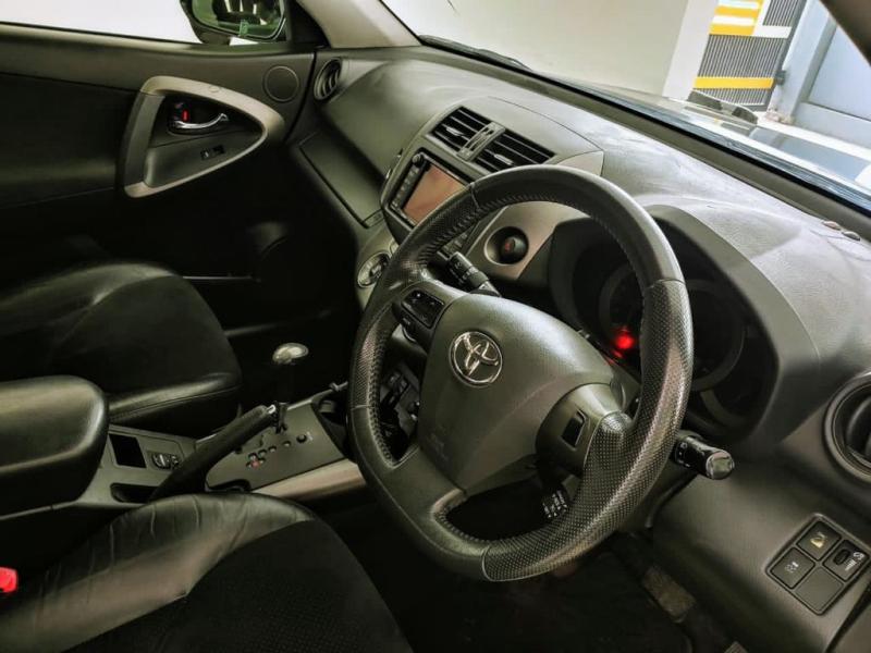 TOYOTA VANGUARD A VENDRE 