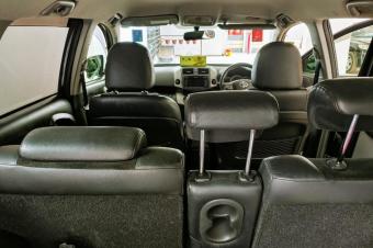 TOYOTA VANGUARD A VENDRE 