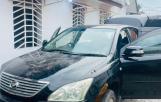 TOYOTA HARRIER A VENDRE 
