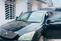 TOYOTA HARRIER A VENDRE  automobile_motos_velos_engins_et_pieces