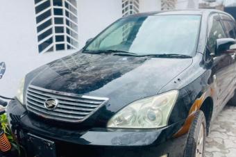 TOYOTA HARRIER A VENDRE 