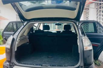 TOYOTA HARRIER A VENDRE 