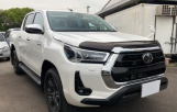 TOYOTA HILUX RHD (DOUBLE CAB) 2021 MODEL