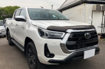 TOYOTA HILUX RHD (DOUBLE CAB) 2021 MODEL automobile_motos_velos_engins_et_pieces