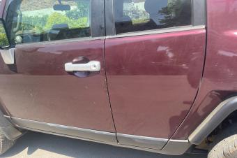 Toyota Fj cruiser 2010